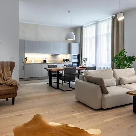 Ferienwohnung Sting Old Town Ostrava Exterior foto