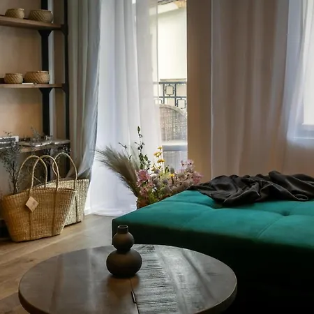 Ferienwohnung Sting Old Town Ostrava Exterior foto