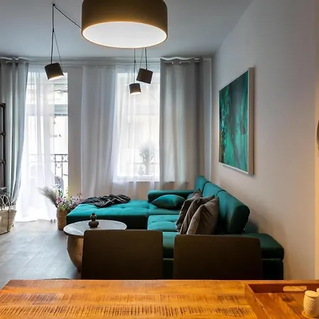Ferienwohnung Sting Old Town Ostrava Exterior foto