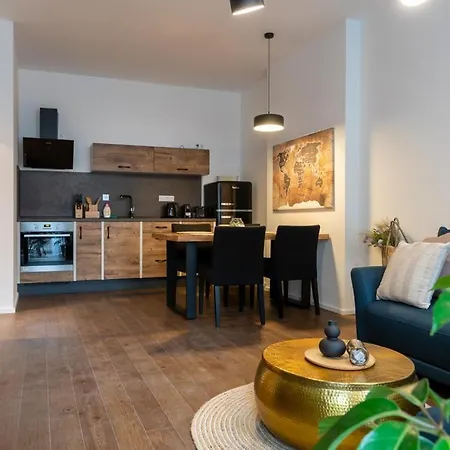 Ferienwohnung Sting Old Town Ostrava Exterior foto