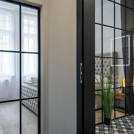 Ferienwohnung Sting Old Town Ostrava Exterior foto