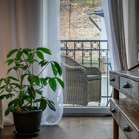 Ferienwohnung Sting Old Town Ostrava Exterior foto