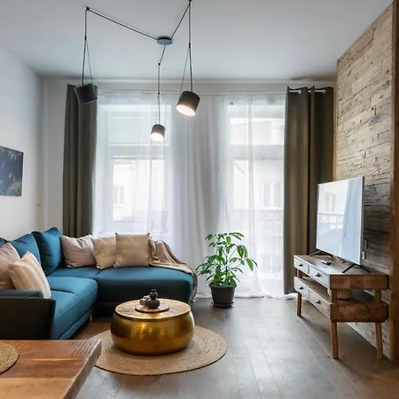 Ferienwohnung Sting Old Town Ostrava Exterior foto