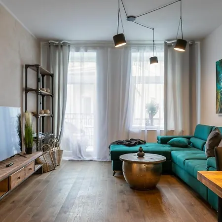 Ferienwohnung Sting Old Town Ostrava Exterior foto