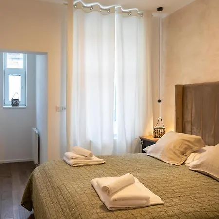 Ferienwohnung Sting Old Town Ostrava Exterior foto