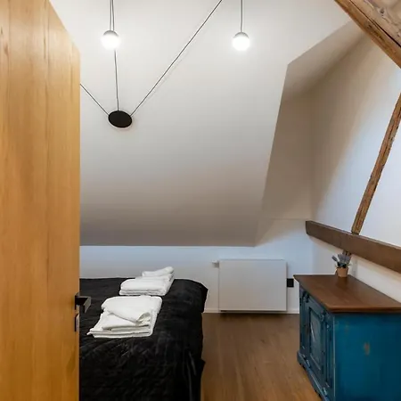 Ferienwohnung Sting Old Town Ostrava Exterior foto