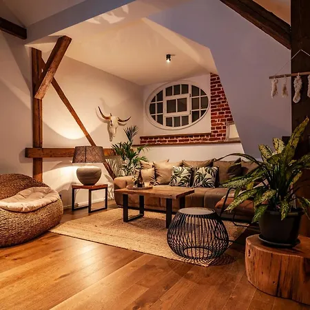 Ferienwohnung Sting Old Town Ostrava Exterior foto