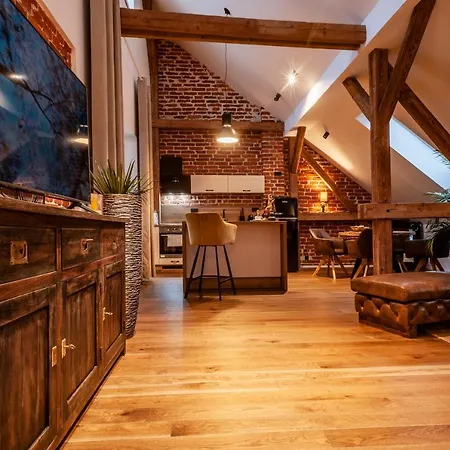 Ferienwohnung Sting Old Town Ostrava Exterior foto