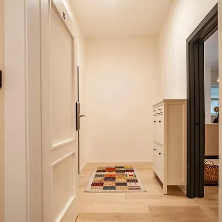 Ferienwohnung Sting Old Town Ostrava Exterior foto