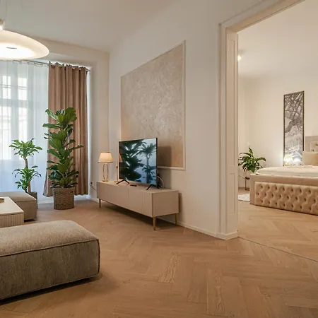 Ferienwohnung Sting Old Town Ostrava Exterior foto