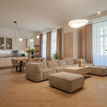 Ferienwohnung Sting Old Town Ostrava Exterior foto