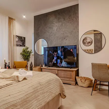 Ferienwohnung Sting Old Town Ostrava Exterior foto