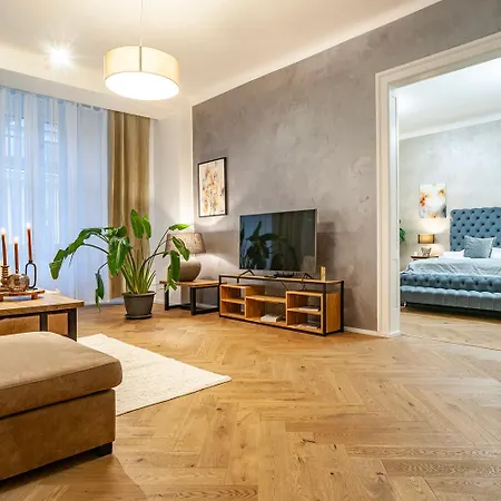 Ferienwohnung Sting Old Town Ostrava Exterior foto