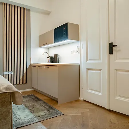 Ferienwohnung Sting Old Town Ostrava Exterior foto