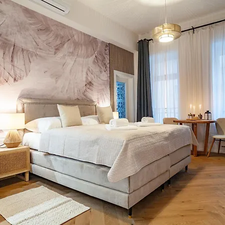 Ferienwohnung Sting Old Town Ostrava Exterior foto