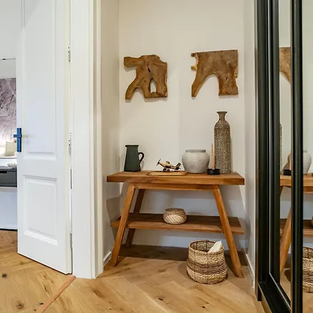 Ferienwohnung Sting Old Town Ostrava Exterior foto