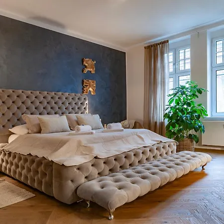 Ferienwohnung Sting Old Town Ostrava Exterior foto
