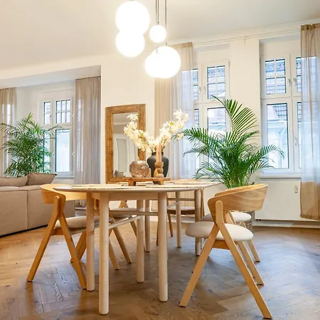 Ferienwohnung Sting Old Town Ostrava Exterior foto