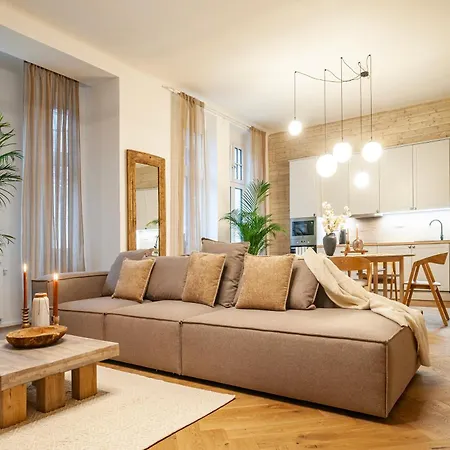 Ferienwohnung Sting Old Town Ostrava Exterior foto