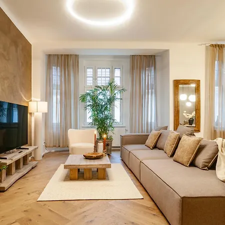 Ferienwohnung Sting Old Town Ostrava Exterior foto