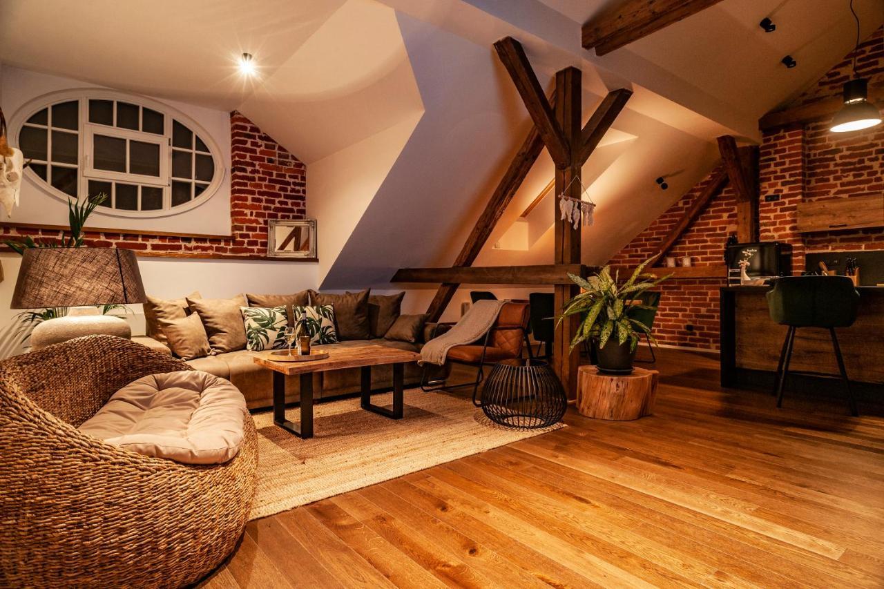 Sting Old Town Apartment *
