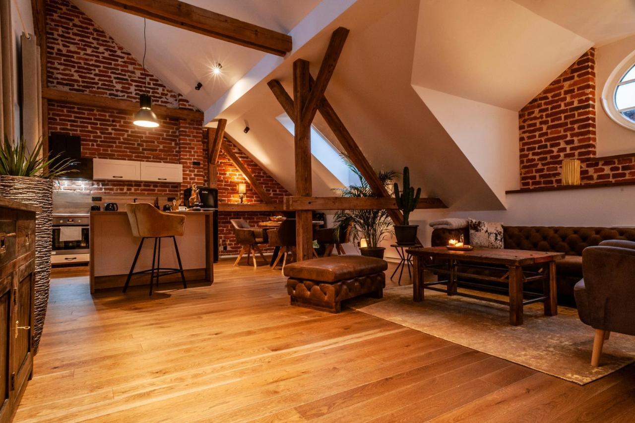 Sting Old Town Apartment Ostrava