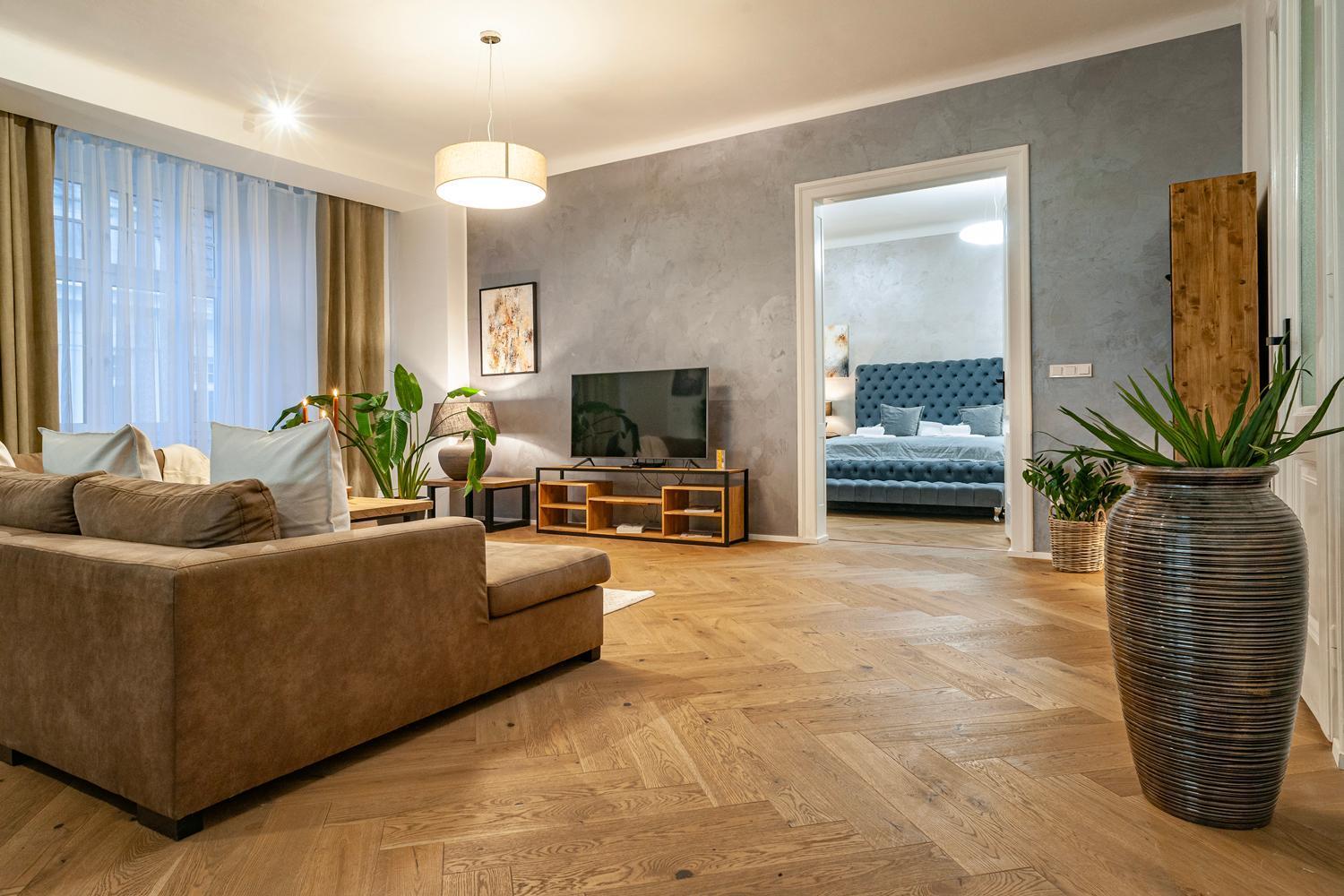 Sting Old Town Apartment *