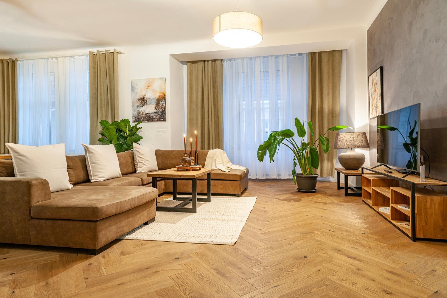 Sting Old Town Apartment Ostrava