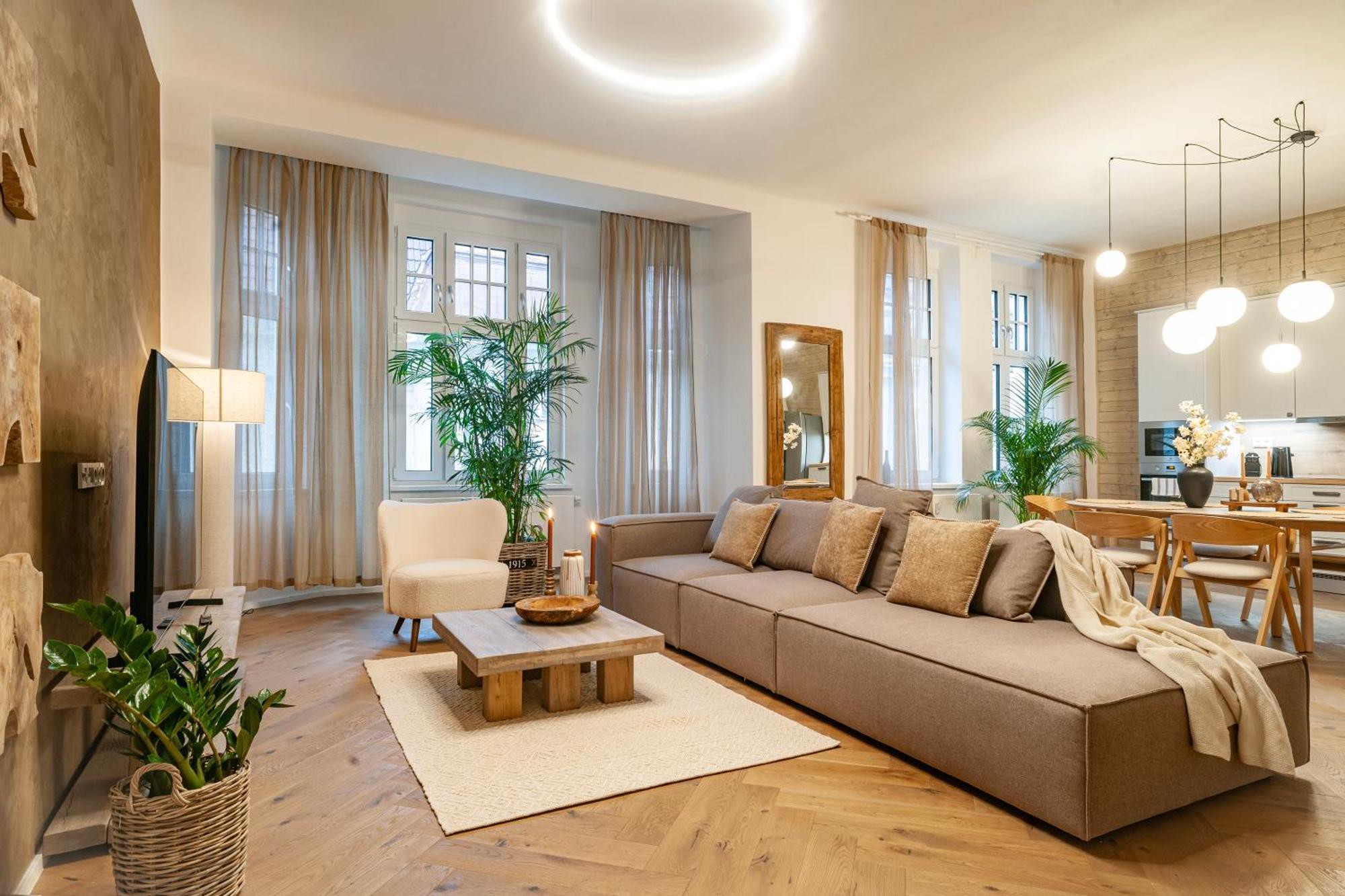 Sting Old Town Apartment Ostrava